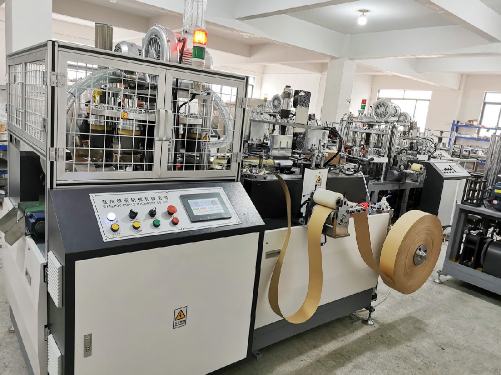 BH-E800型纸碗机